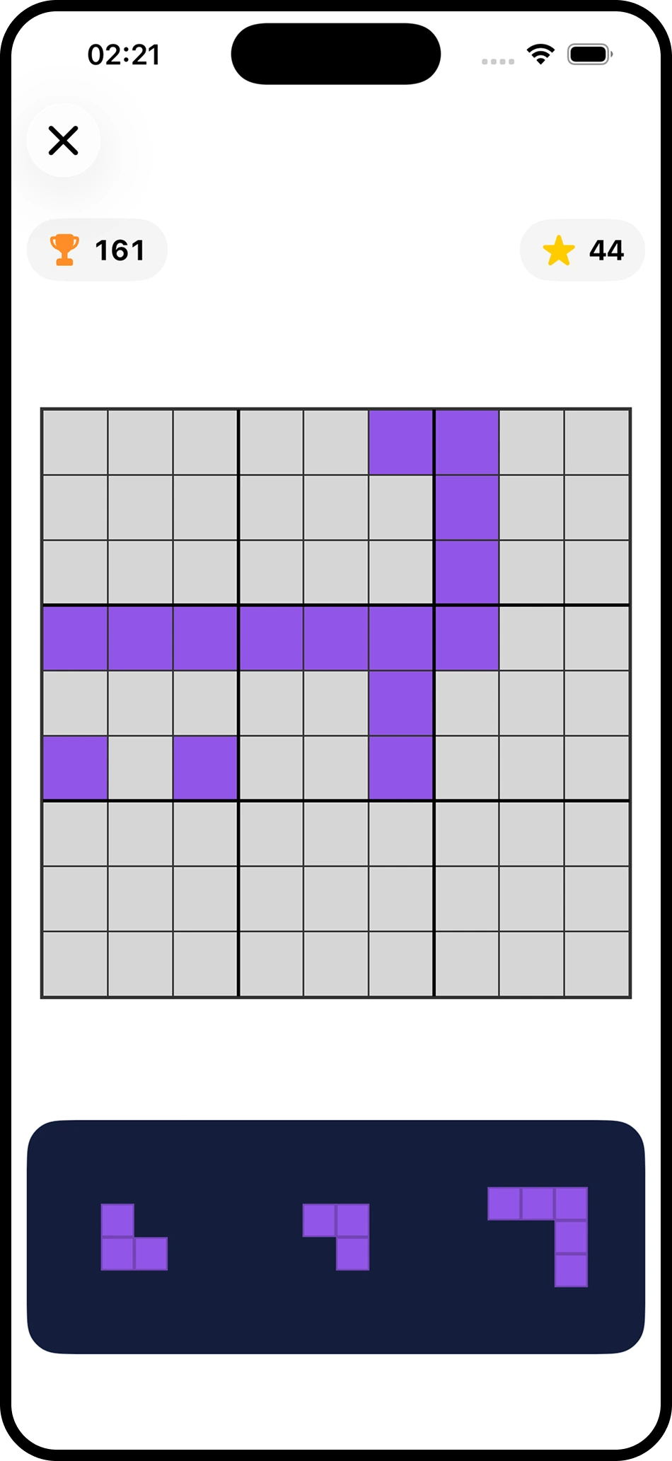 Strategic Problem Solving and Spatial Awareness