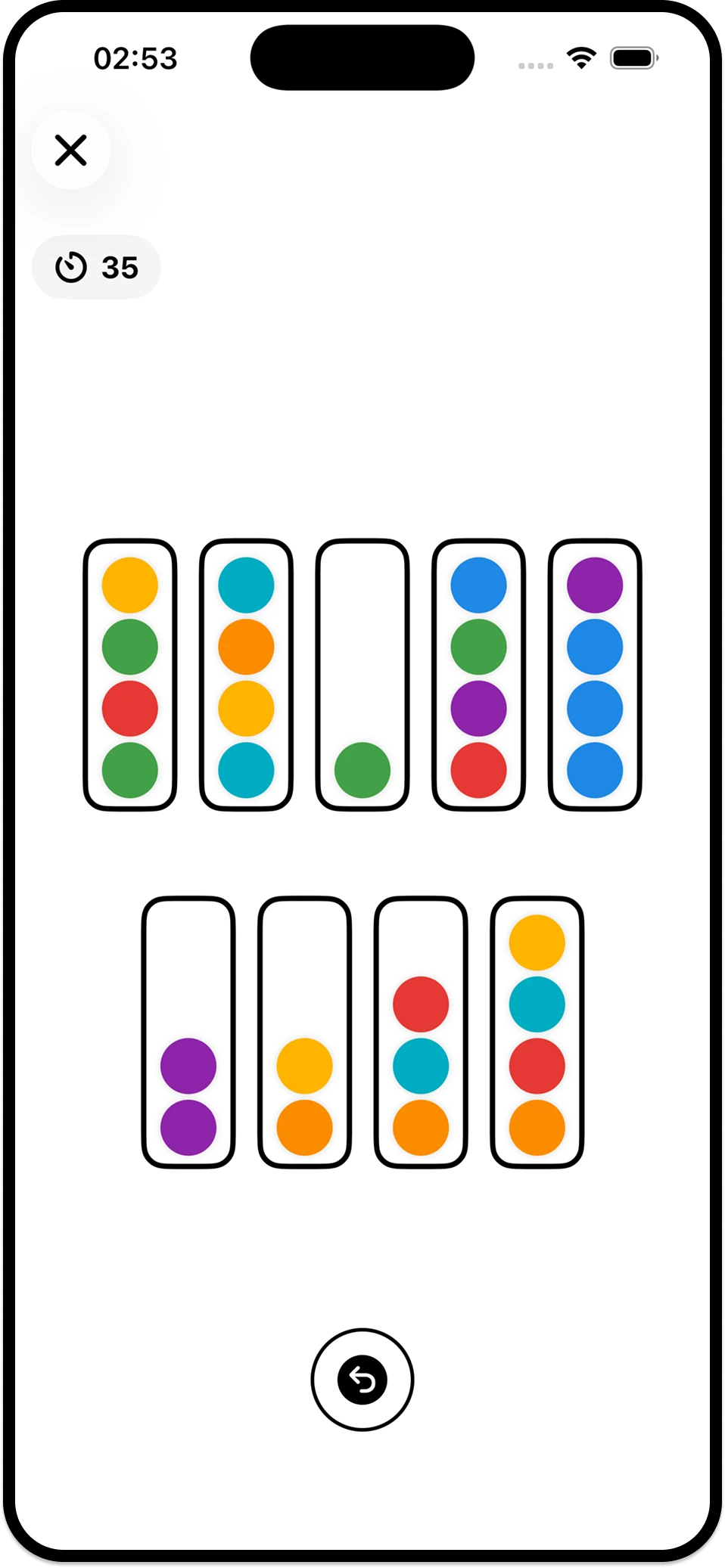 Meji Brain Training Logic Games - Improve Problem Solving Skills