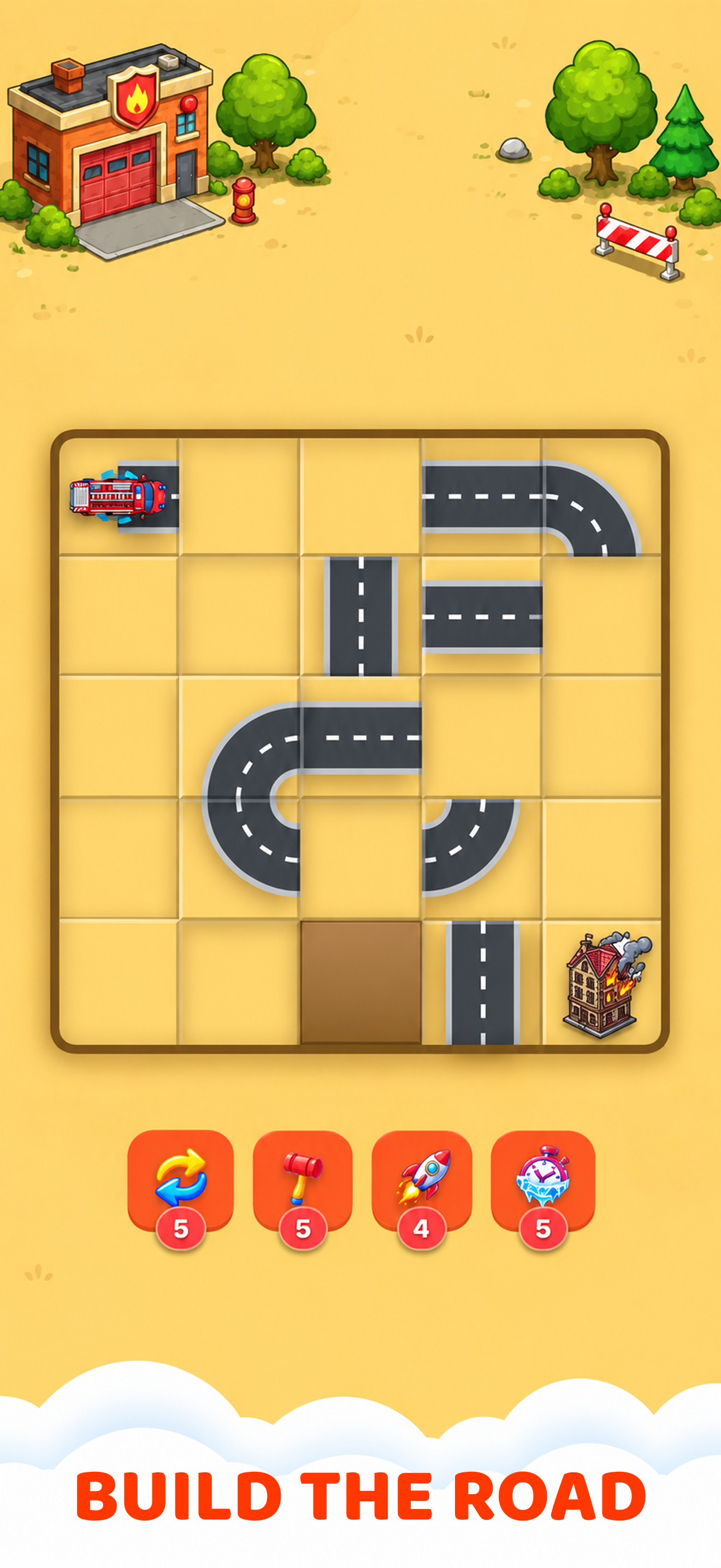 Build The Road